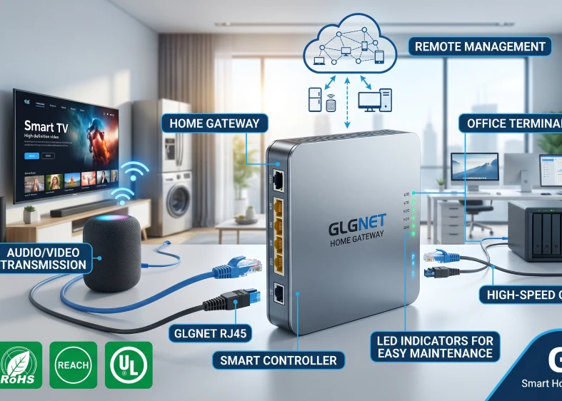 Smart Home & Office Network Devices