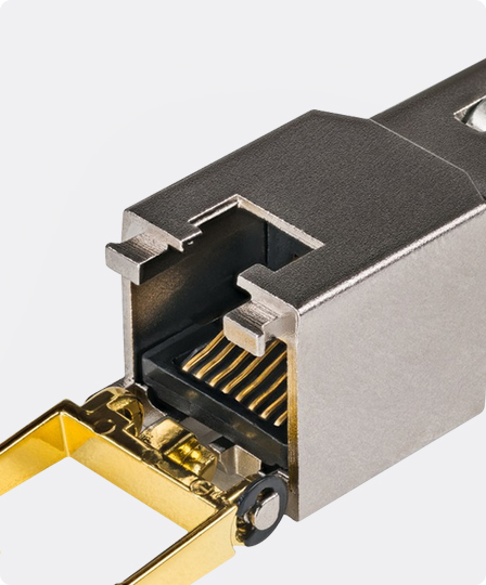 Magnetic RJ45 connector Magnetic RJ45 connector