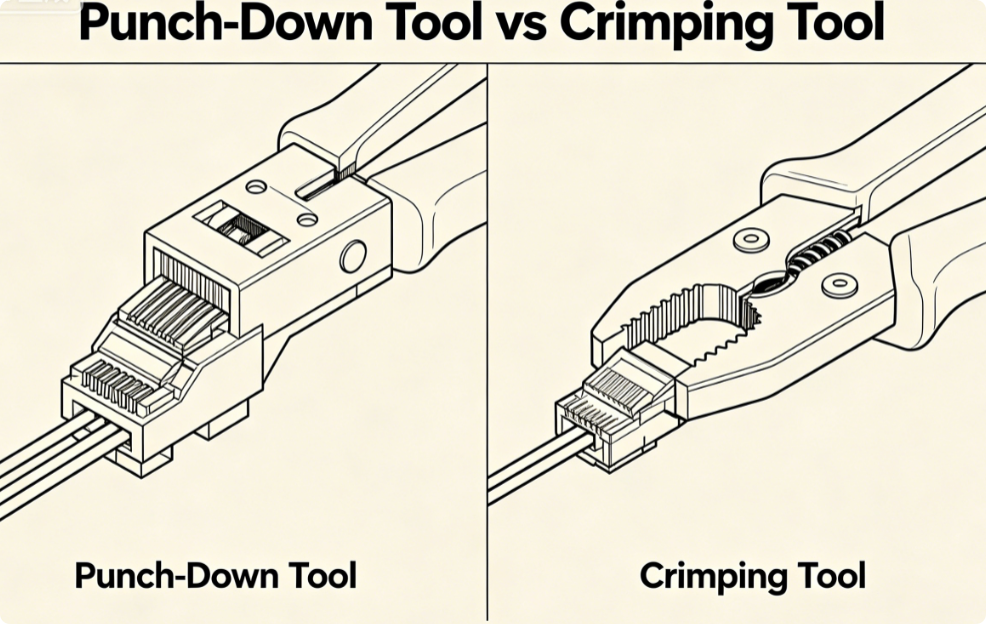 1781767789813846.png Punch-Down Tool vs Crimping Tool.png