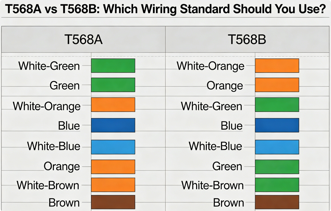 1781767889704914.png T568A vs T568B Which Wiring Standard Should You Use.png