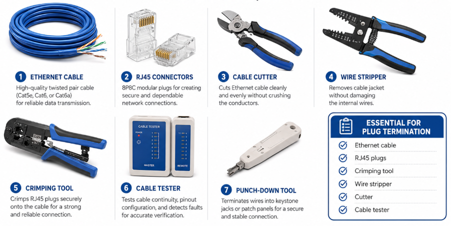 1783914627399106.png Tools and Materials You Need to Set Up an RJ45 Pinout.png