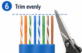 1783914699301535.png Step 6 Trim the Wire Ends Evenly.png