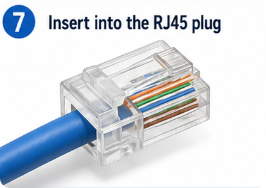 1783914713594150.png Step 7 Insert the Wires into the RJ45 Plug.png